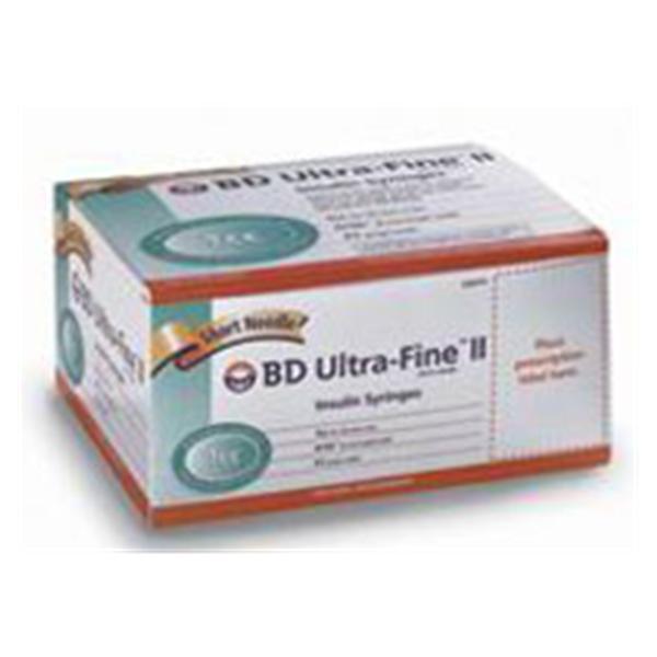 Syringe/Needle 1cc 31gx5/16